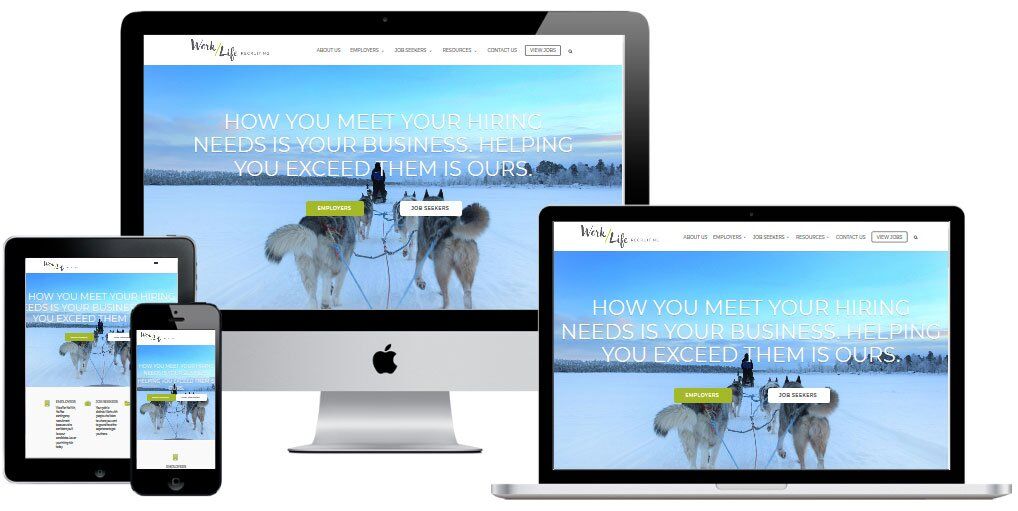 worklife site on devices