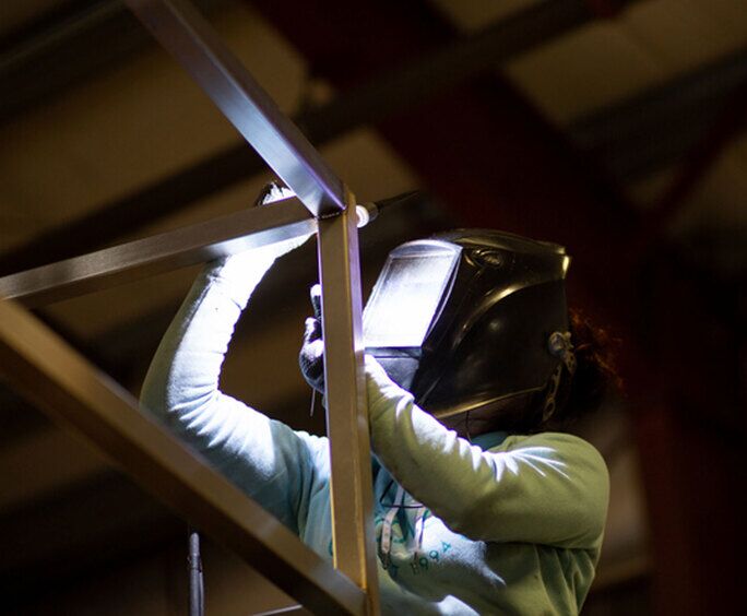marks welder